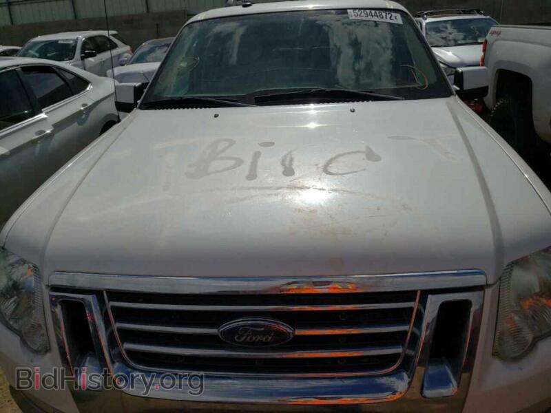 2010 Ford EXPLORER (VIN 1FMEU7EE1AUA34235) — photo 9 of 10