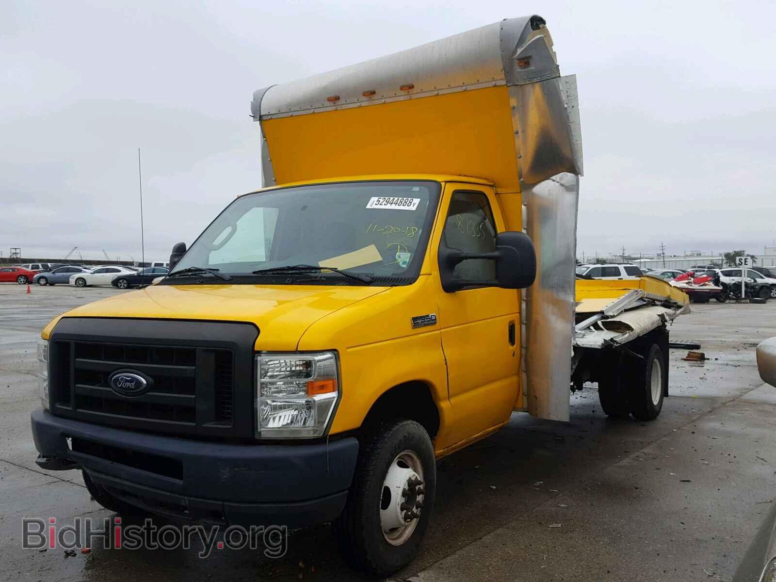 2012 FORD ECONOLINE - VIN: 1FDWE3FS6CDA71959 - Photo 2