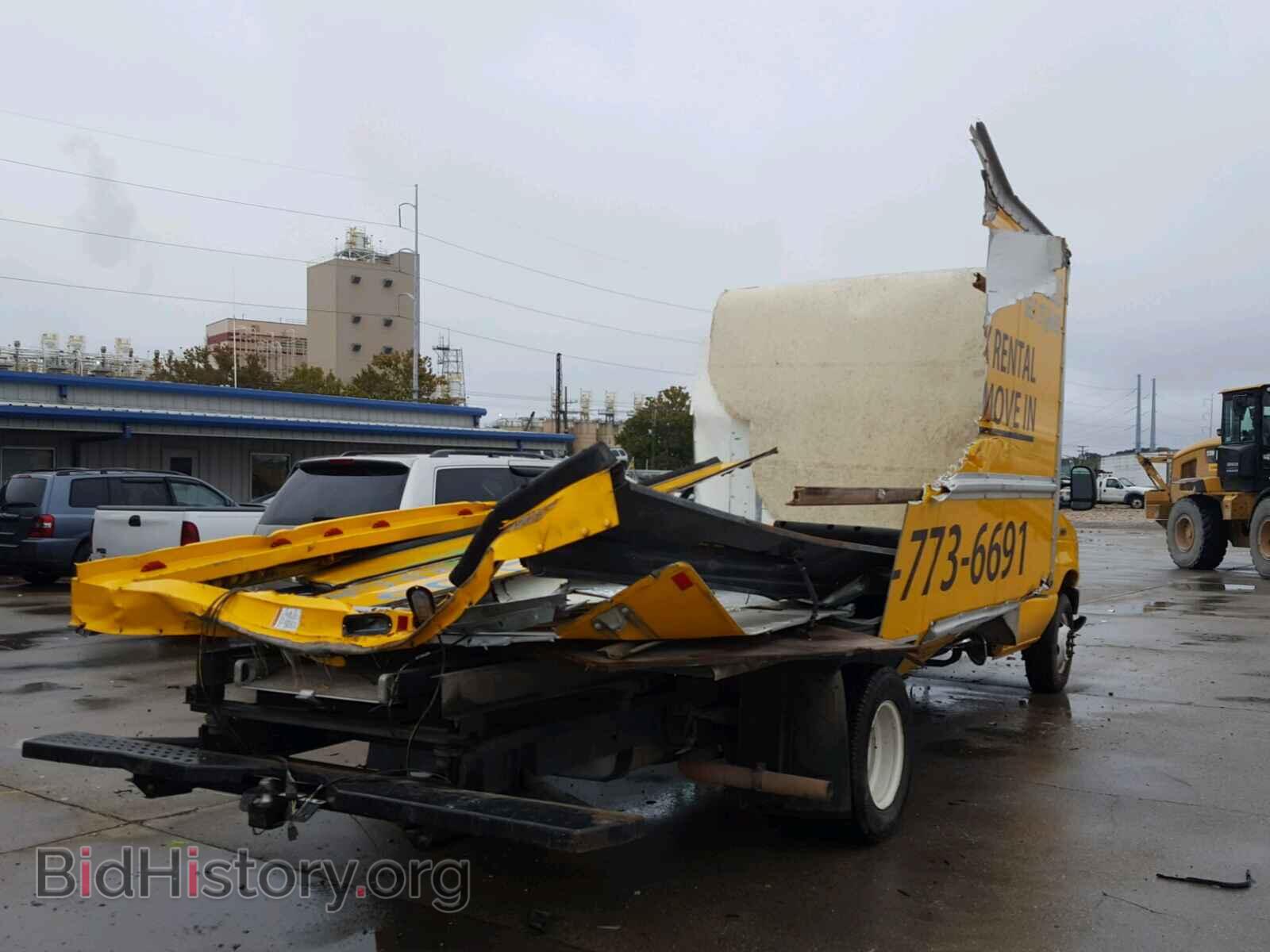 2012 FORD ECONOLINE - VIN: 1FDWE3FS6CDA71959 - Photo 4