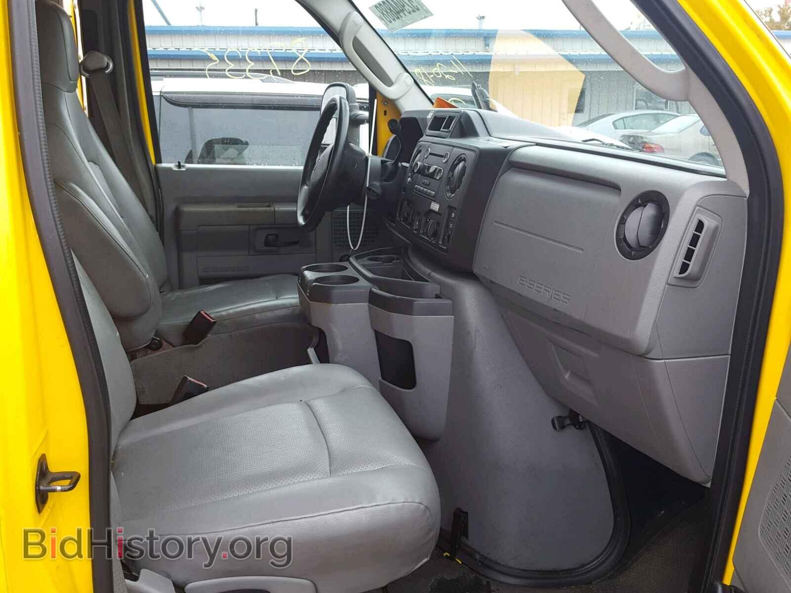 2012 FORD ECONOLINE - VIN: 1FDWE3FS6CDA71959 - Photo 5