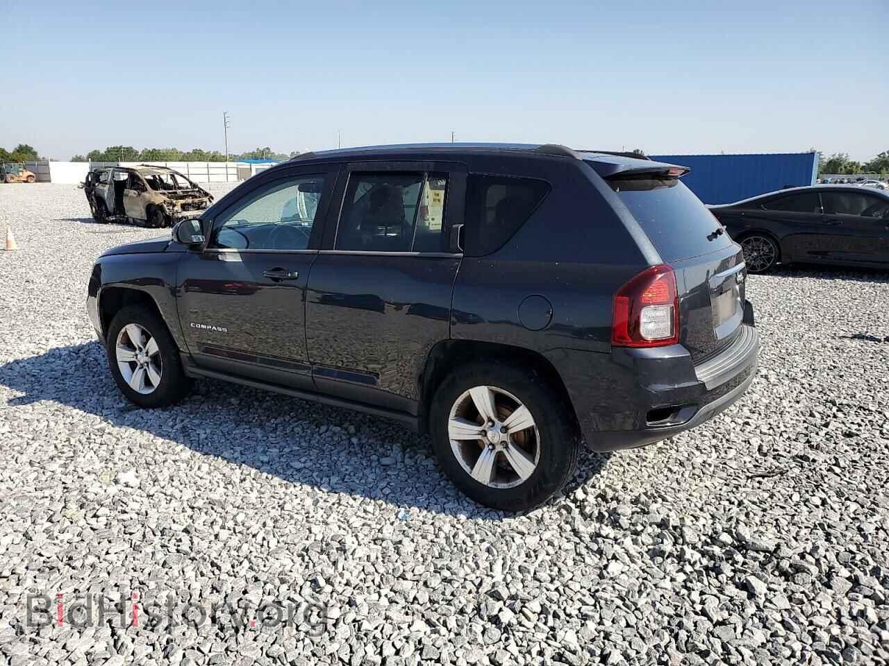 2014 JEEP COMPASS - VIN: 1C4NJCEB2ED535278 - Photo 2