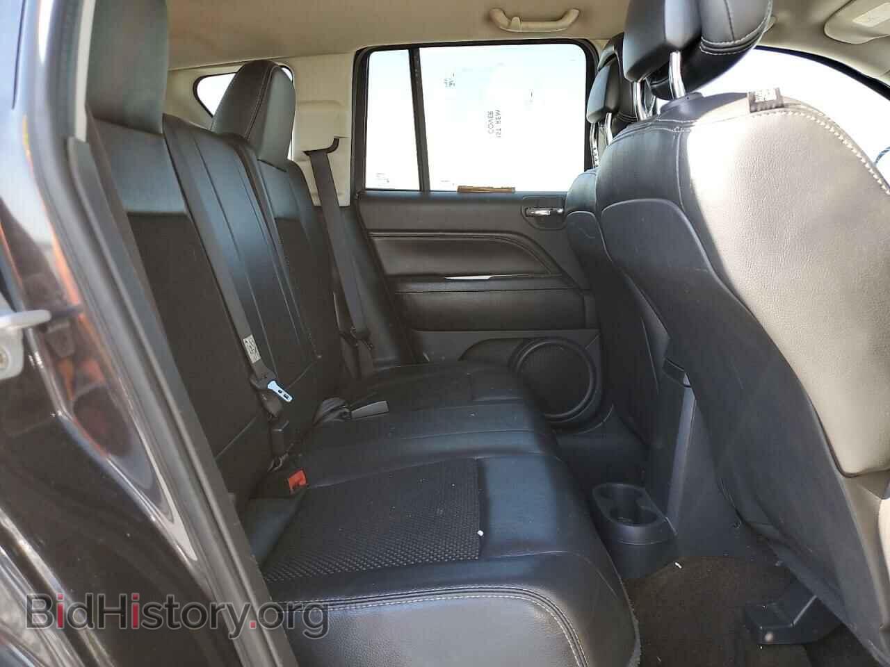 2014 JEEP COMPASS - VIN: 1C4NJCEB2ED535278 - Photo 11