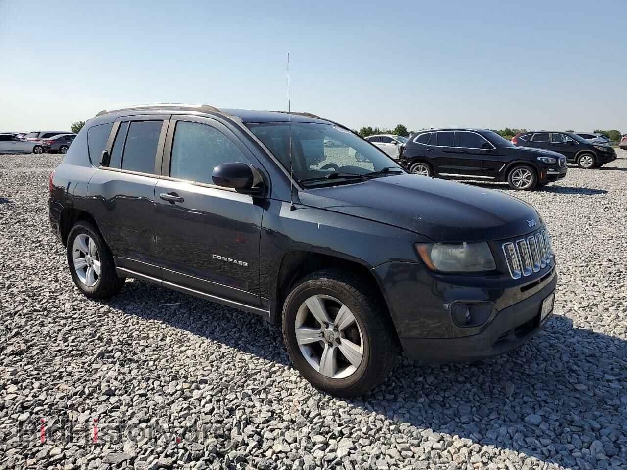 2014 JEEP COMPASS - VIN: 1C4NJCEB2ED535278 - Photo 4