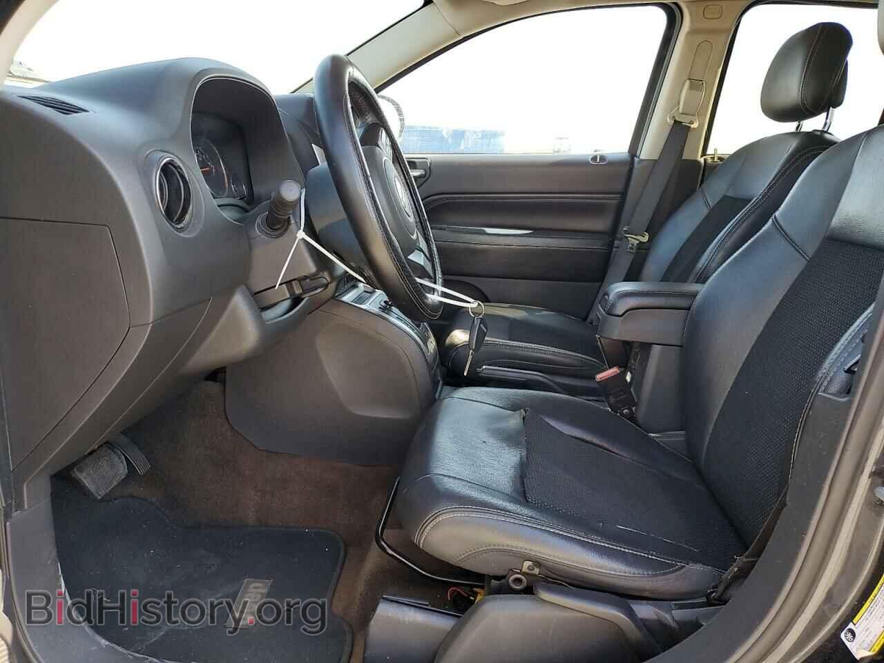 2014 JEEP COMPASS - VIN: 1C4NJCEB2ED535278 - Photo 7