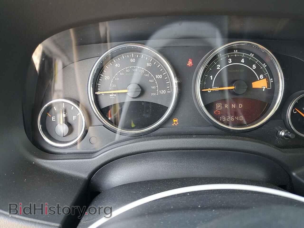 2014 JEEP COMPASS - VIN: 1C4NJCEB2ED535278 - Photo 9
