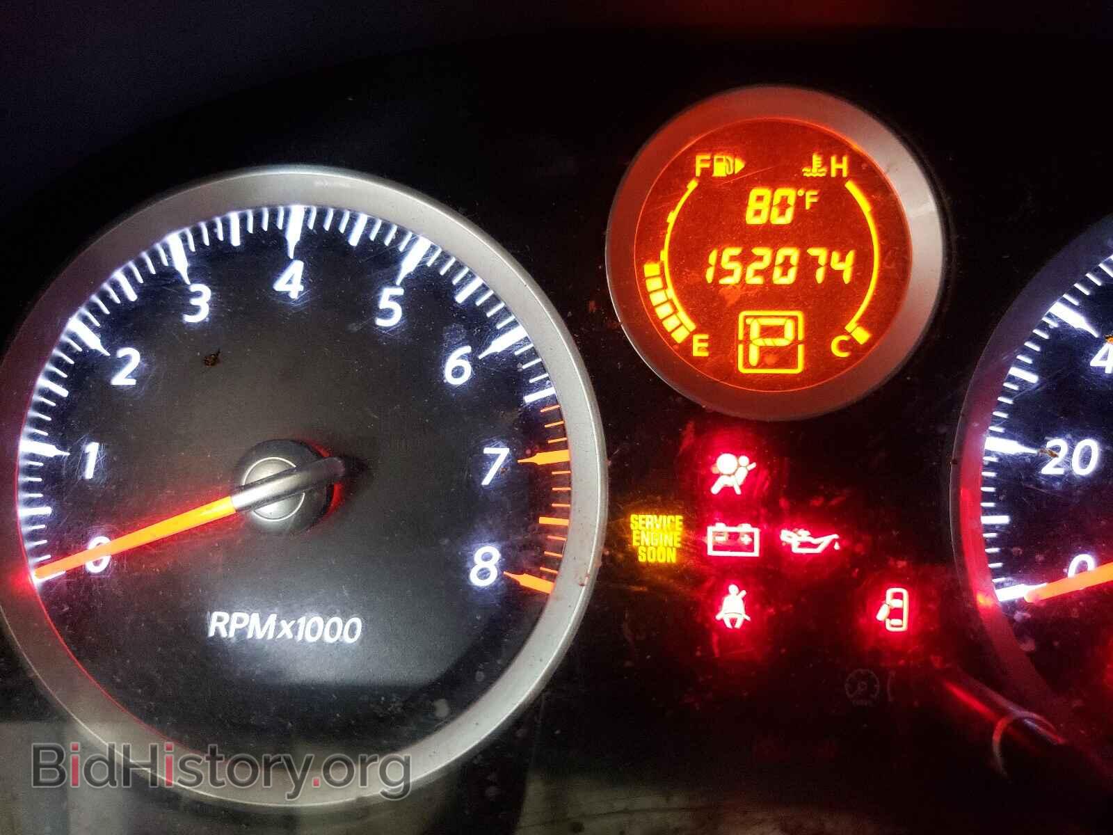 2010 NISSAN SENTRA - VIN: 3N1AB6AP1AL616570 - Фото 8