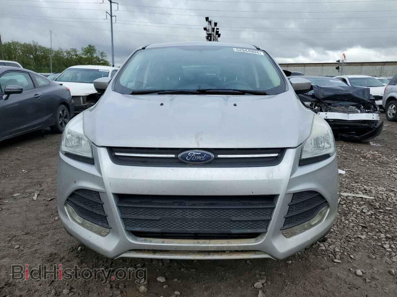 2015 FORD ESCAPE - VIN: 1FMCU9GX6FUA14247 - Фото 5