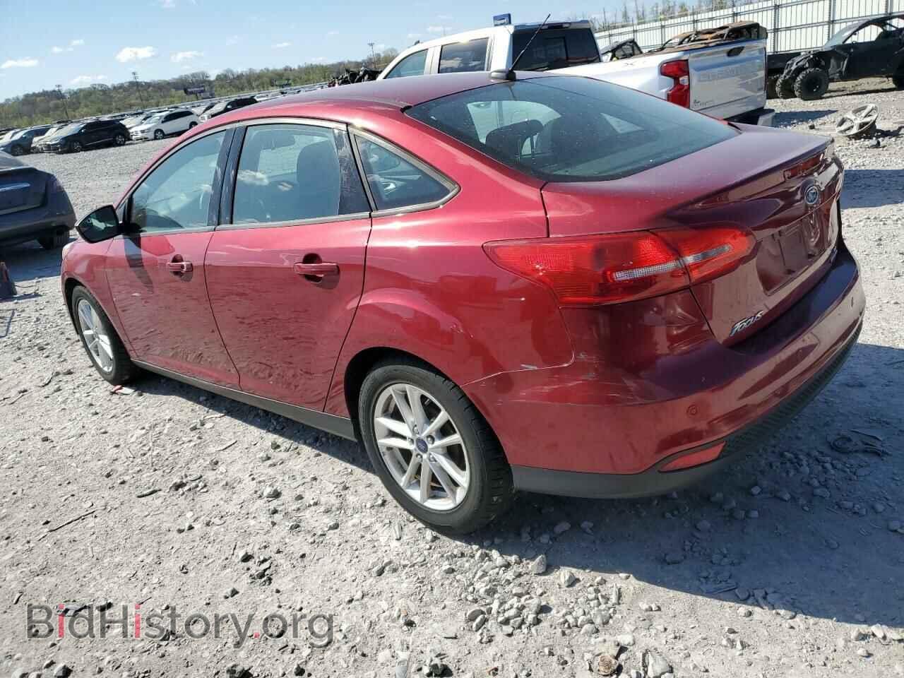 2015 FORD FOCUS - VIN: 1FADP3F20FL383507 - Фото 2