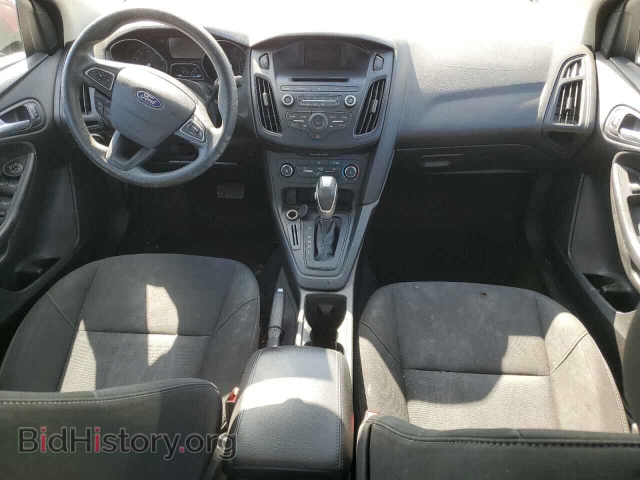 2015 FORD FOCUS - VIN: 1FADP3F20FL383507 - Фото 8