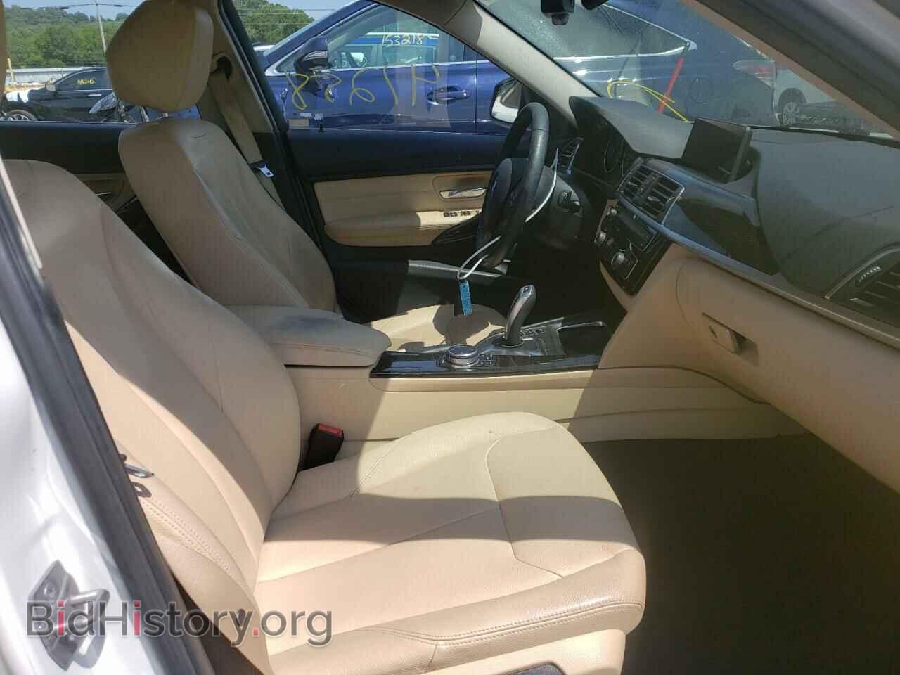 2017 BMW 3 SERIES - VIN: WBA8E1G58HNU13100 - Фото 5
