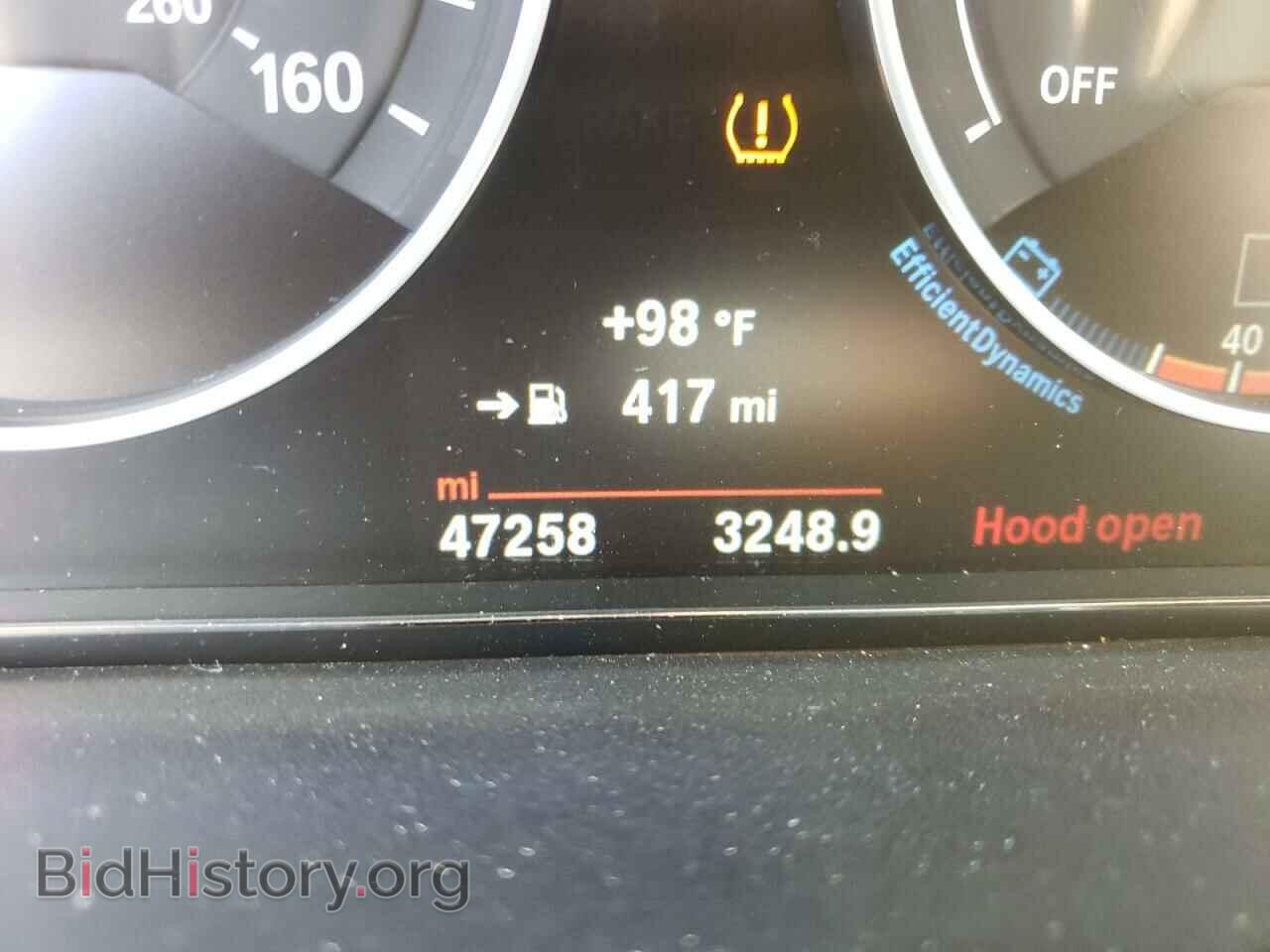 2017 BMW 3 SERIES - VIN: WBA8E1G58HNU13100 - Фото 8