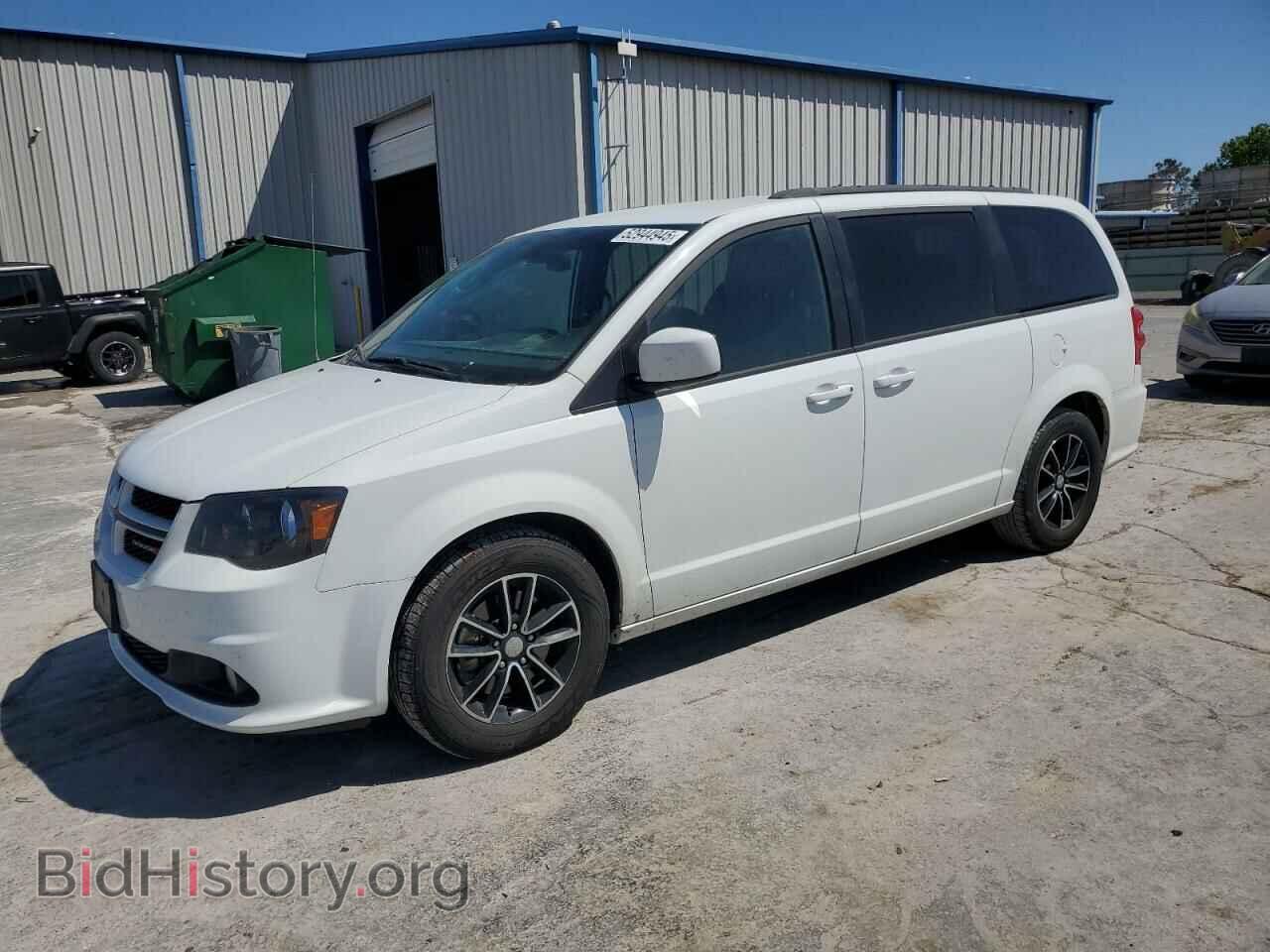 Photo 2C4RDGEG4KR513304 - DODGE CARAVAN 2019