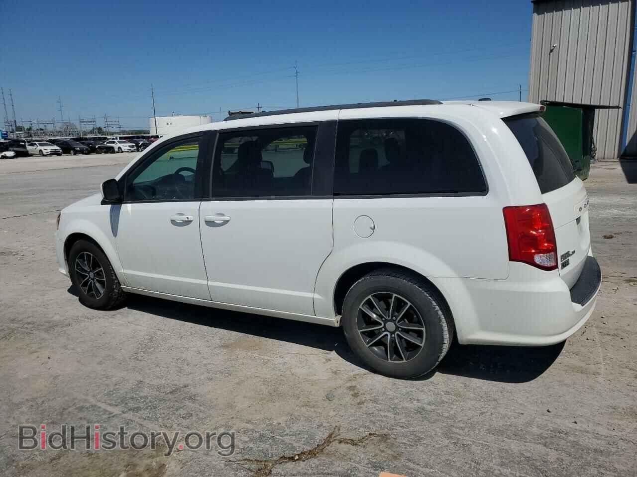 2019 DODGE CARAVAN - VIN: 2C4RDGEG4KR513304 - Фото 2