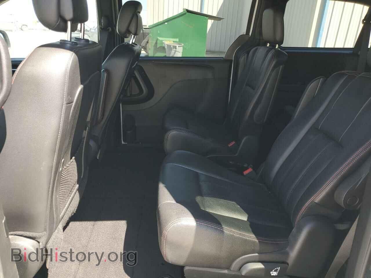 2019 DODGE CARAVAN - VIN: 2C4RDGEG4KR513304 - Фото 12