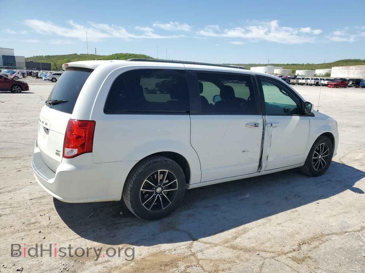 2019 DODGE CARAVAN - VIN: 2C4RDGEG4KR513304 - Фото 3