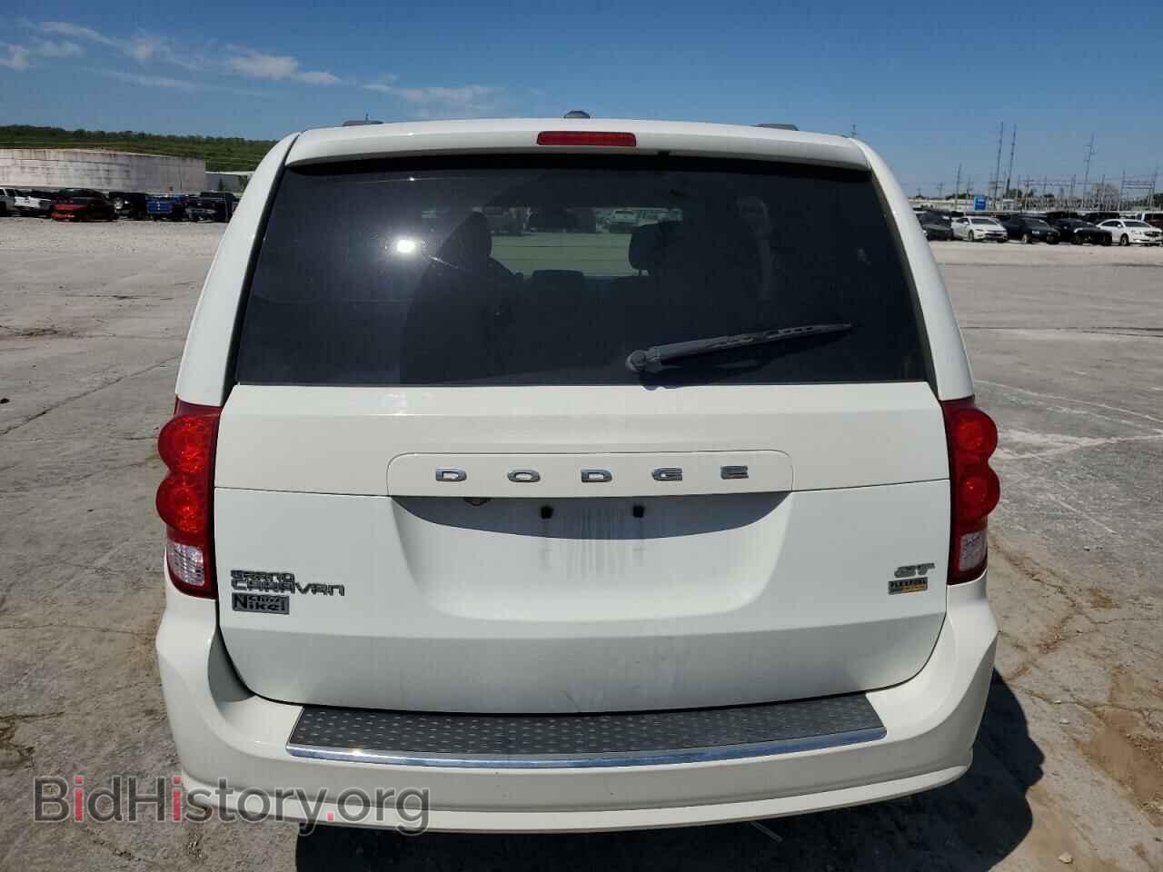 2019 DODGE CARAVAN - VIN: 2C4RDGEG4KR513304 - Фото 6