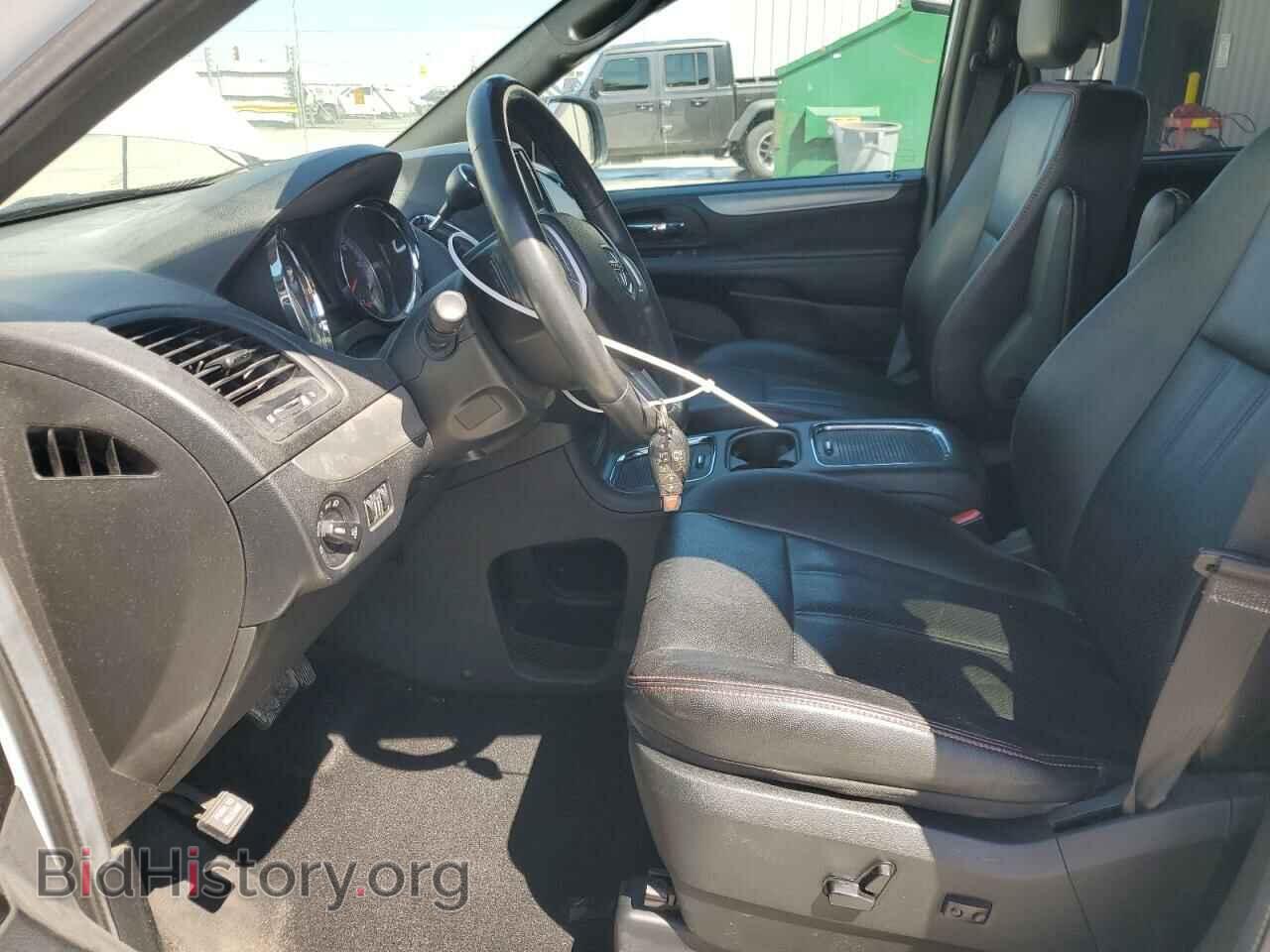 2019 DODGE CARAVAN - VIN: 2C4RDGEG4KR513304 - Фото 7