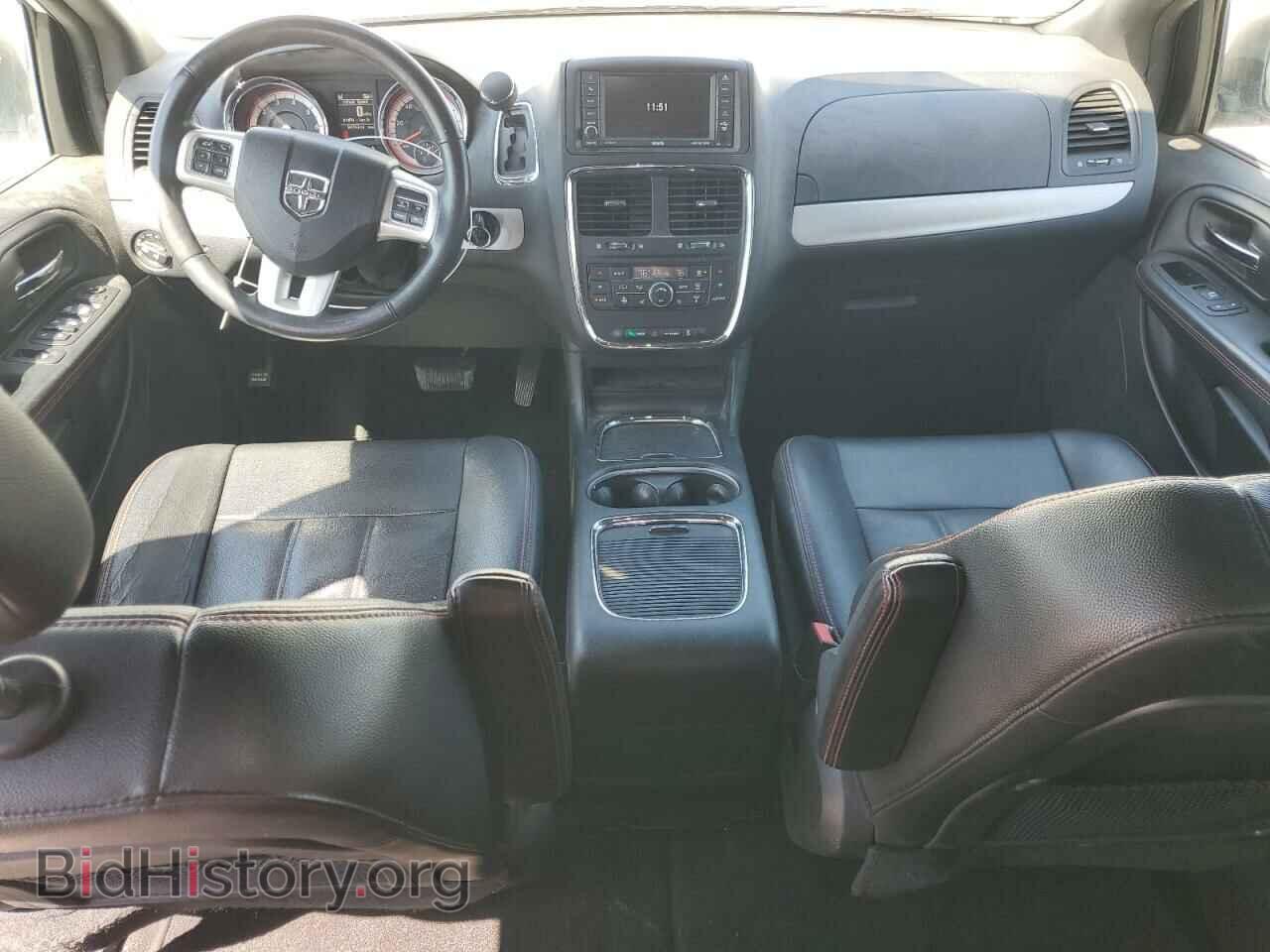 2019 DODGE CARAVAN - VIN: 2C4RDGEG4KR513304 - Фото 8
