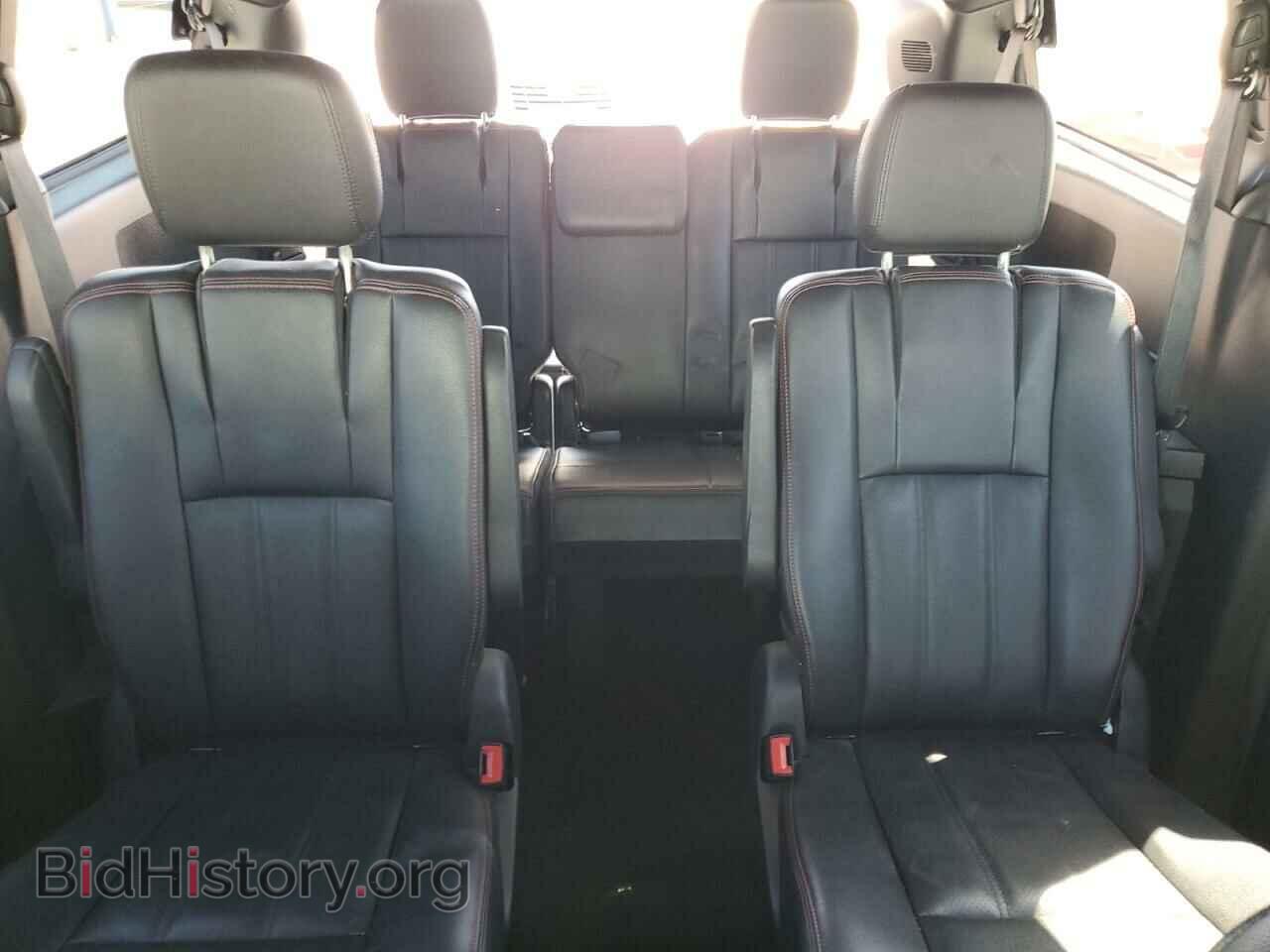 2019 DODGE CARAVAN - VIN: 2C4RDGEG4KR513304 - Фото 10
