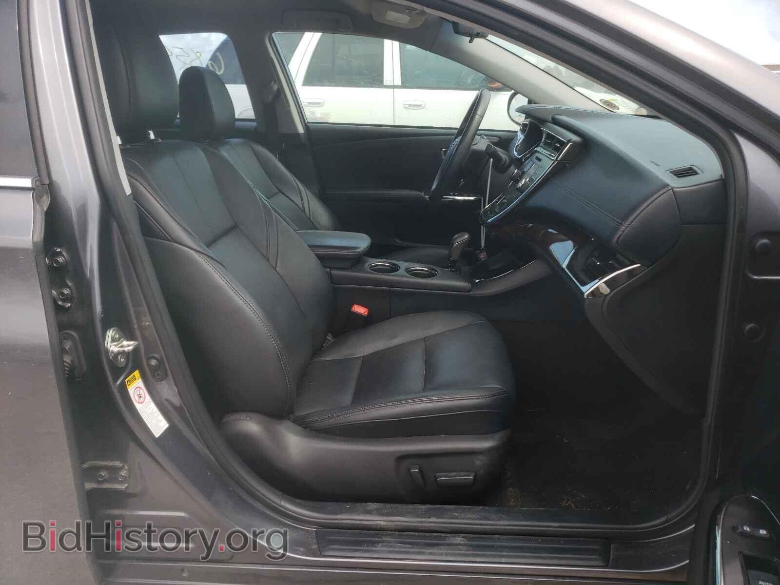2014 TOYOTA AVALON - VIN: 4T1BK1EB5EU108967 - Фото 5