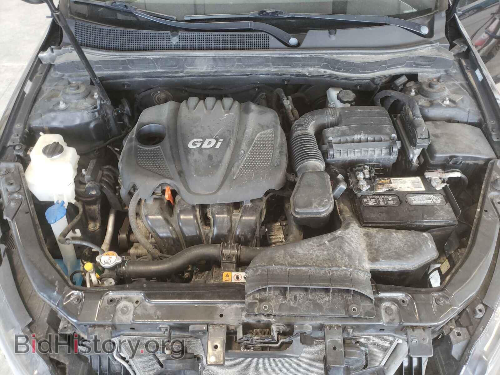 2013 KIA OPTIMA - VIN: 5XXGM4A76DG252989 - Фото 7