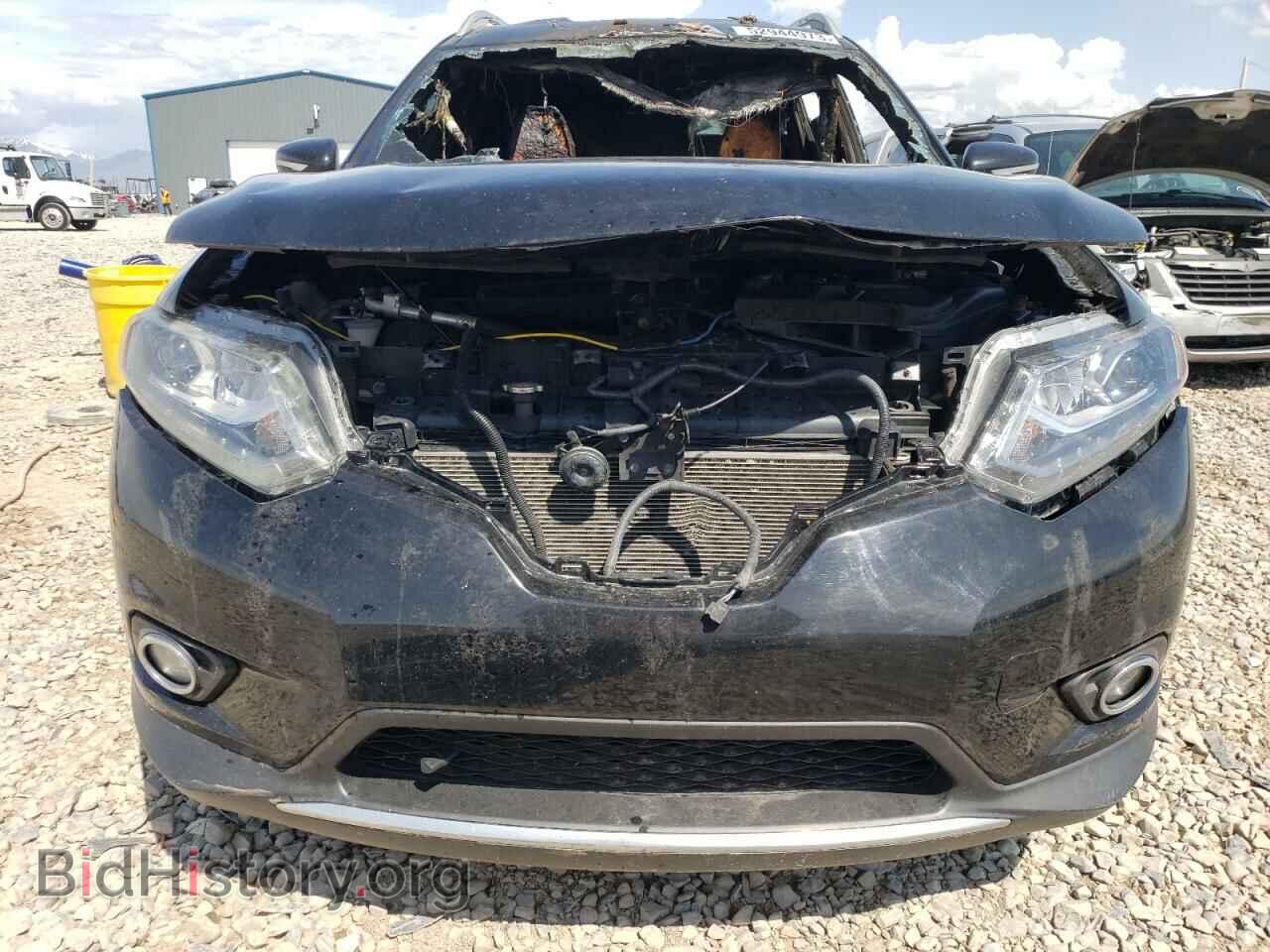 2014 NISSAN ROGUE - VIN: 5N1AT2MV6EC836510 - Фото 5