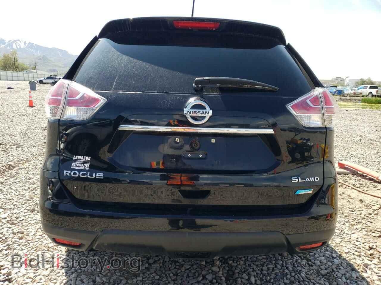 2014 NISSAN ROGUE - VIN: 5N1AT2MV6EC836510 - Фото 6
