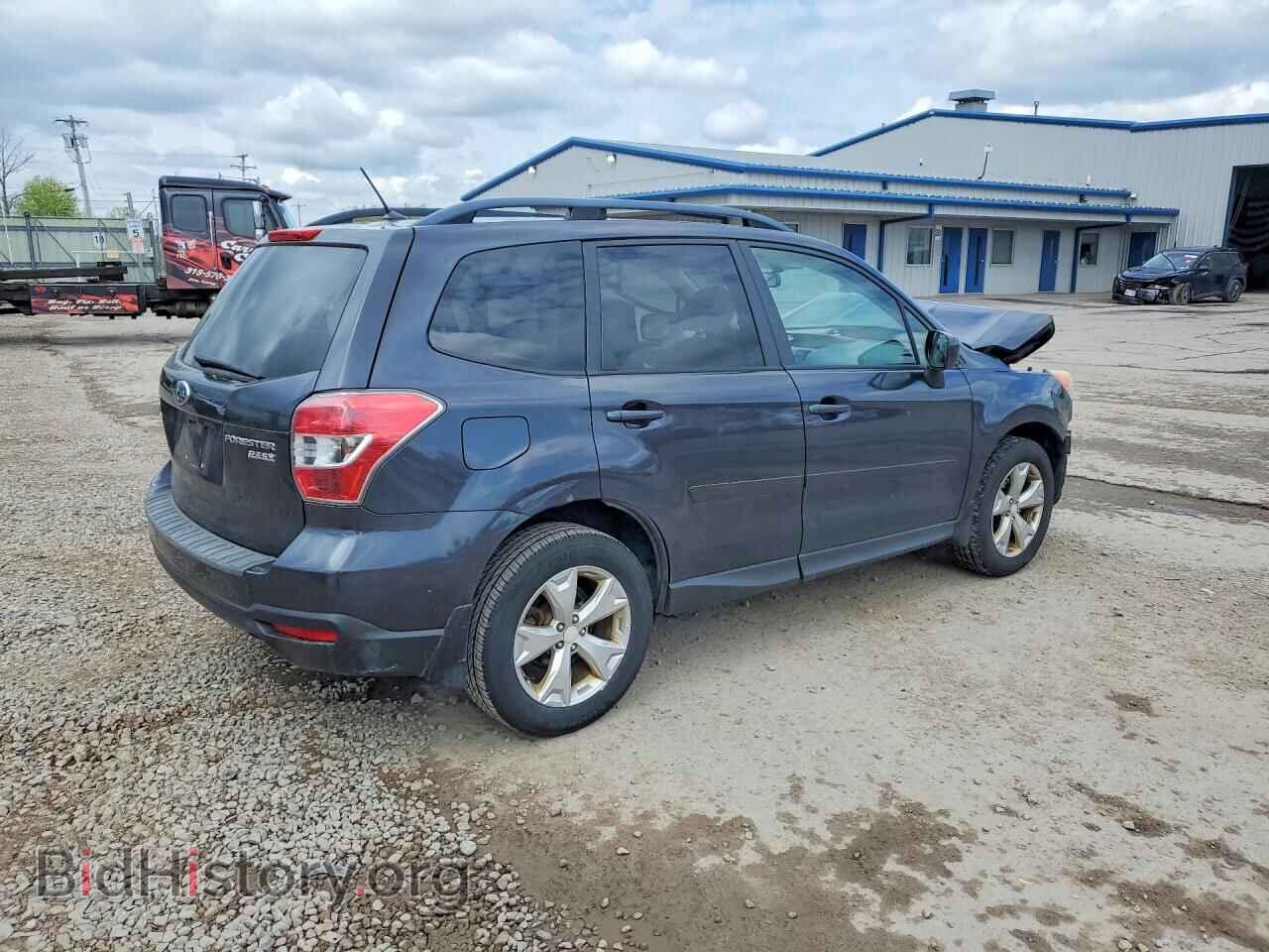 2014 SUBARU FORESTER - VIN: JF2SJAECXEH495056 - Фото 3