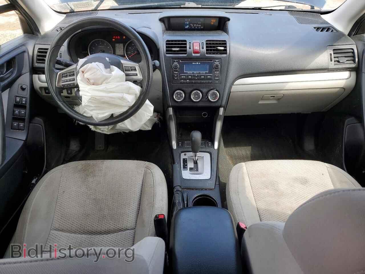 2014 SUBARU FORESTER - VIN: JF2SJAECXEH495056 - Фото 8