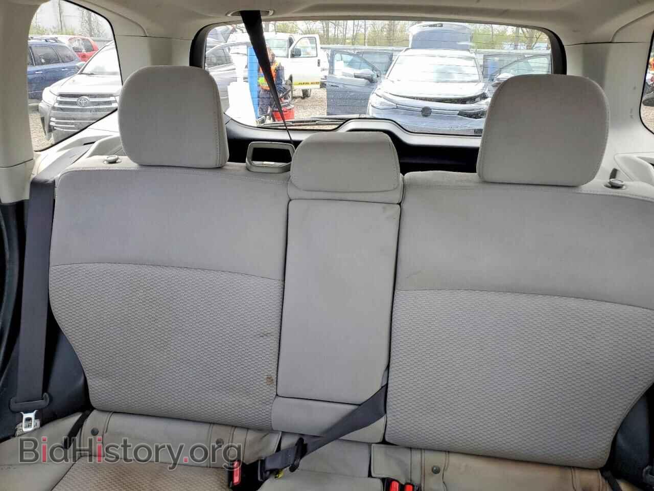 2014 SUBARU FORESTER - VIN: JF2SJAECXEH495056 - Фото 10