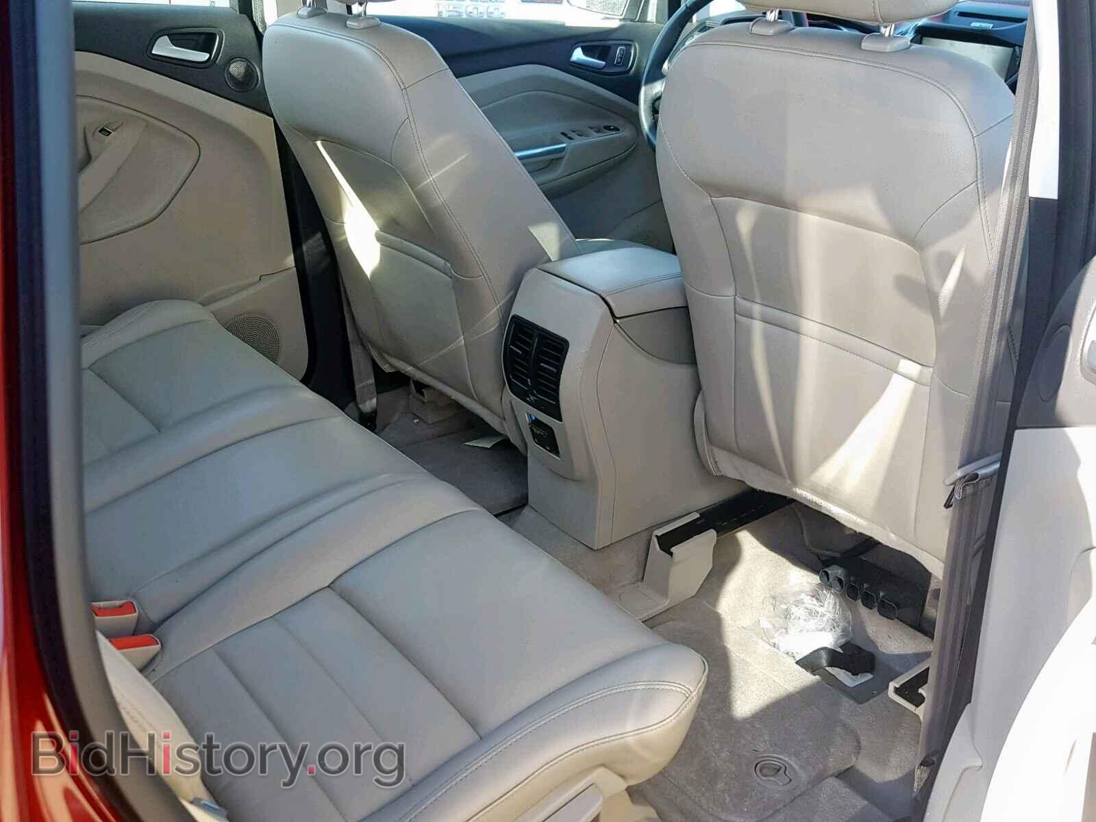 2014 FORD CMAX - VIN: 1FADP5CU4EL504068 - Фото 6