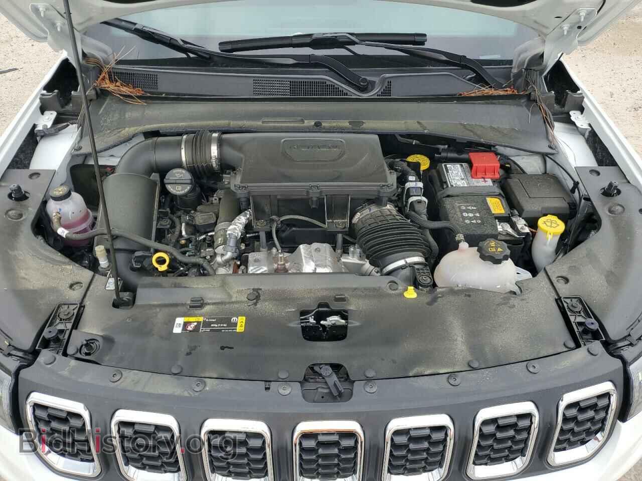 2024 JEEP COMPASS - VIN: 3C4NJDAN8RT157988 - Фото 12