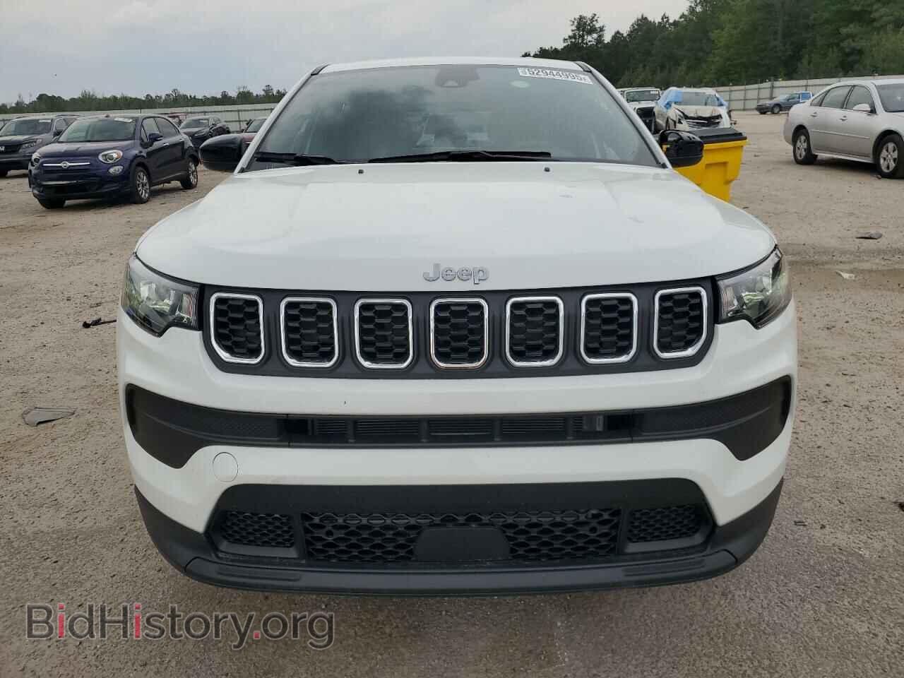 2024 JEEP COMPASS - VIN: 3C4NJDAN8RT157988 - Фото 5