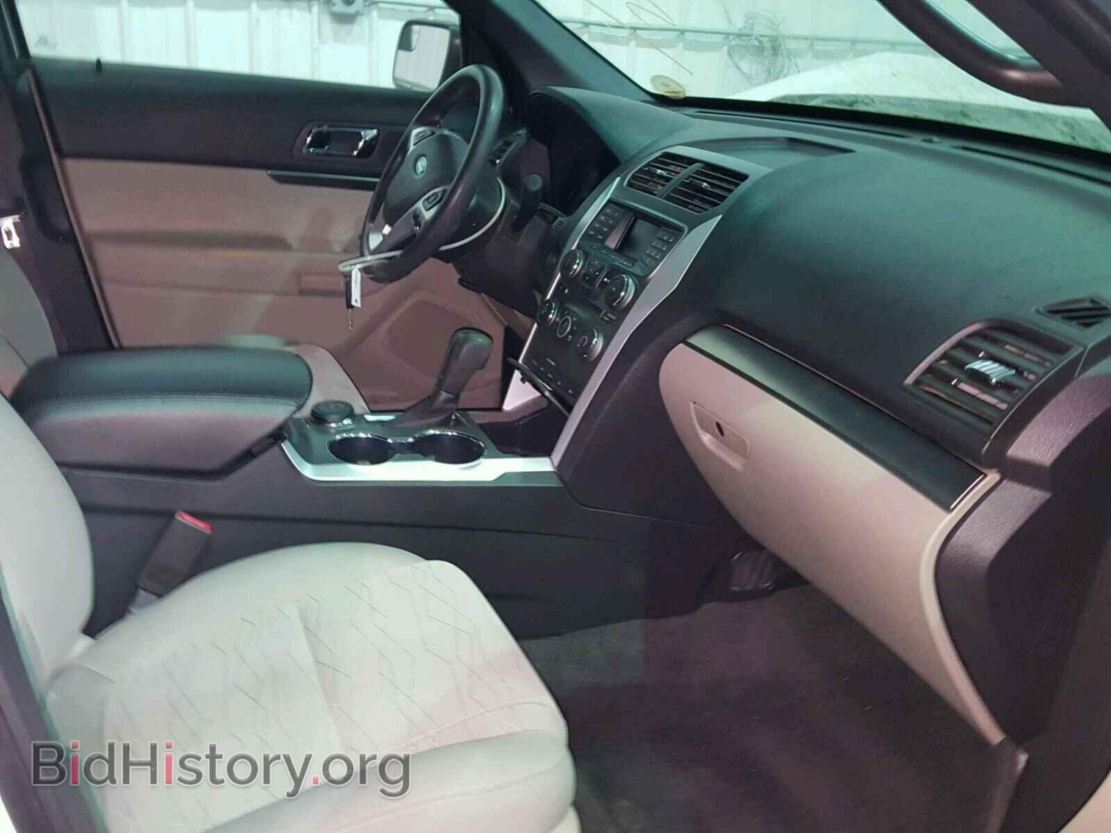 2014 FORD EXPLORER - VIN: 1FM5K8B82EGC28190 - Photo 5