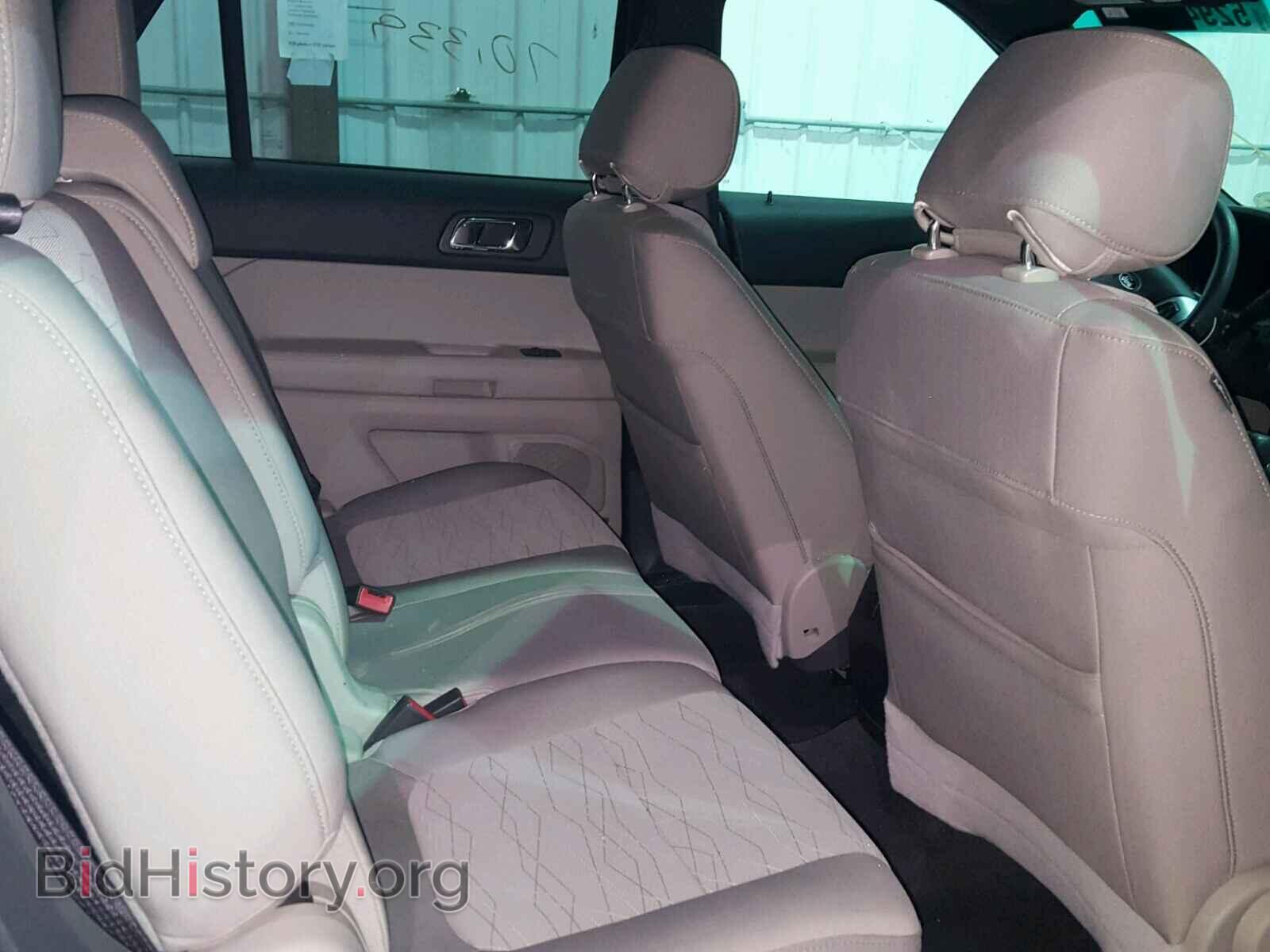 2014 FORD EXPLORER - VIN: 1FM5K8B82EGC28190 - Photo 6