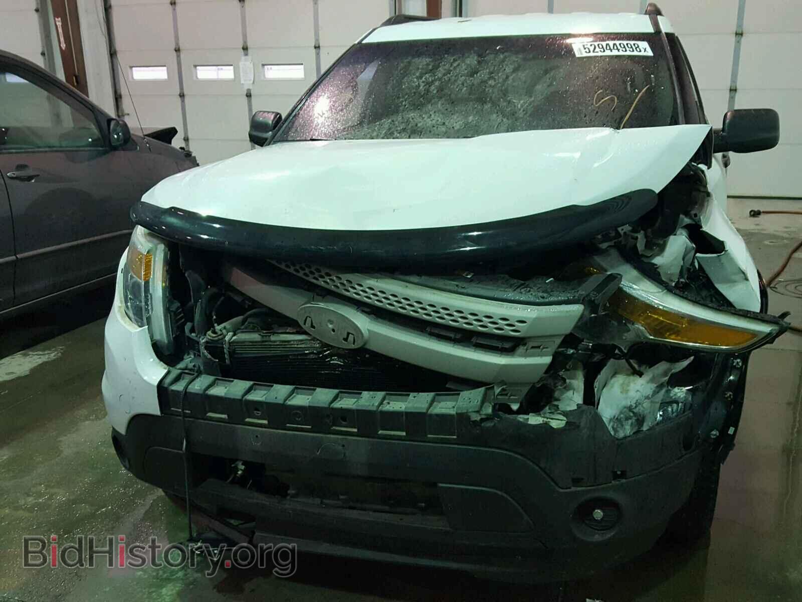 2014 FORD EXPLORER - VIN: 1FM5K8B82EGC28190 - Photo 9