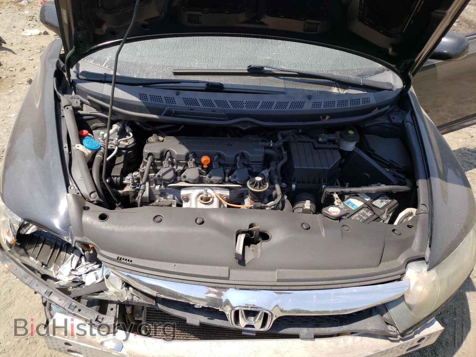 2011 HONDA CIVIC - VIN: 19XFA1F52BE004514 - Фото 7