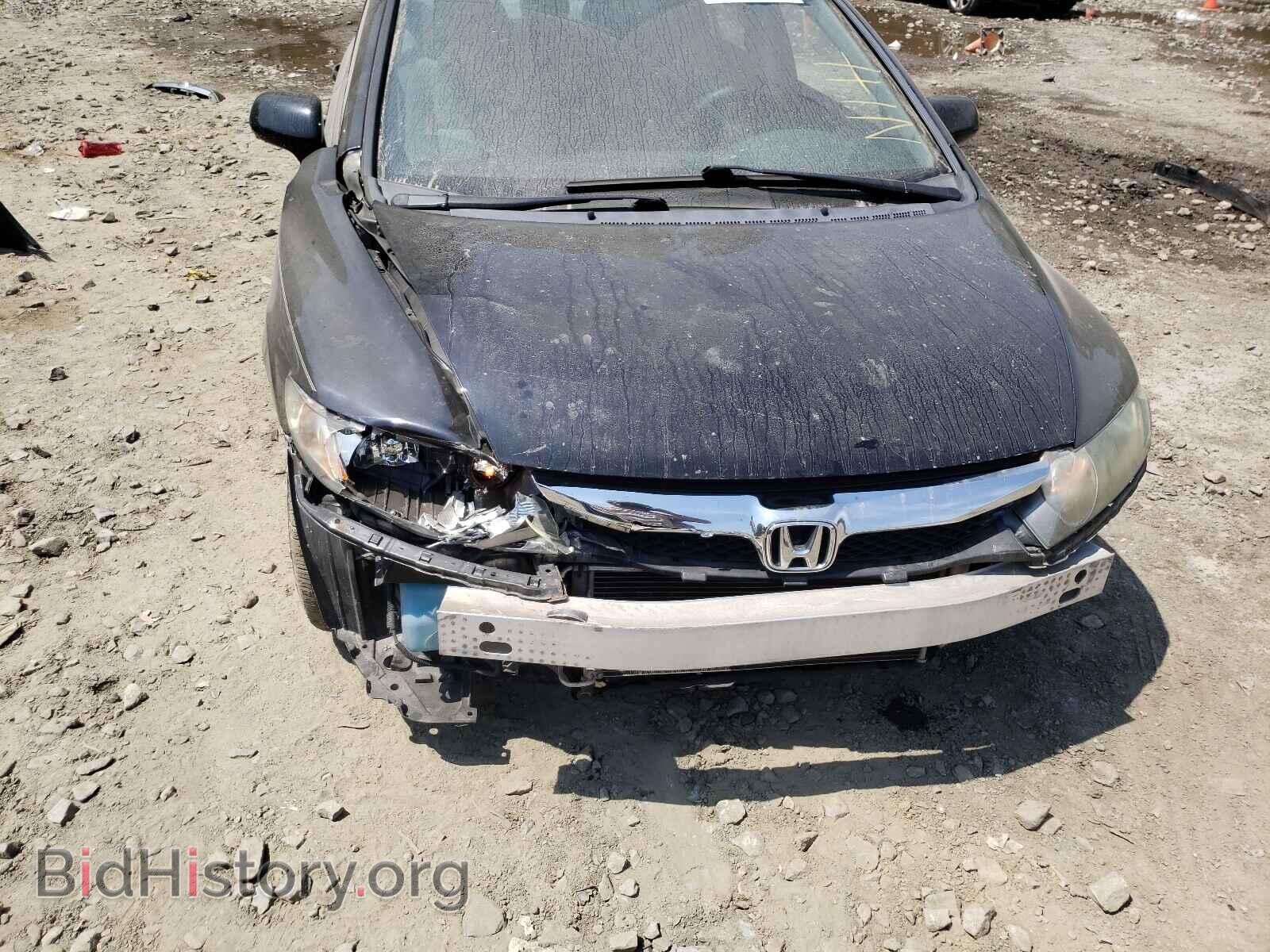 2011 HONDA CIVIC - VIN: 19XFA1F52BE004514 - Фото 9