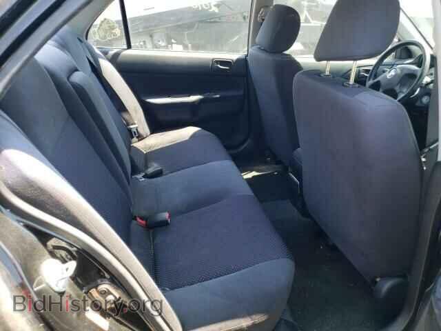 2006 MITSUBISHI LANCER - VIN: JA3AJ86E16U007834 - Фото 6