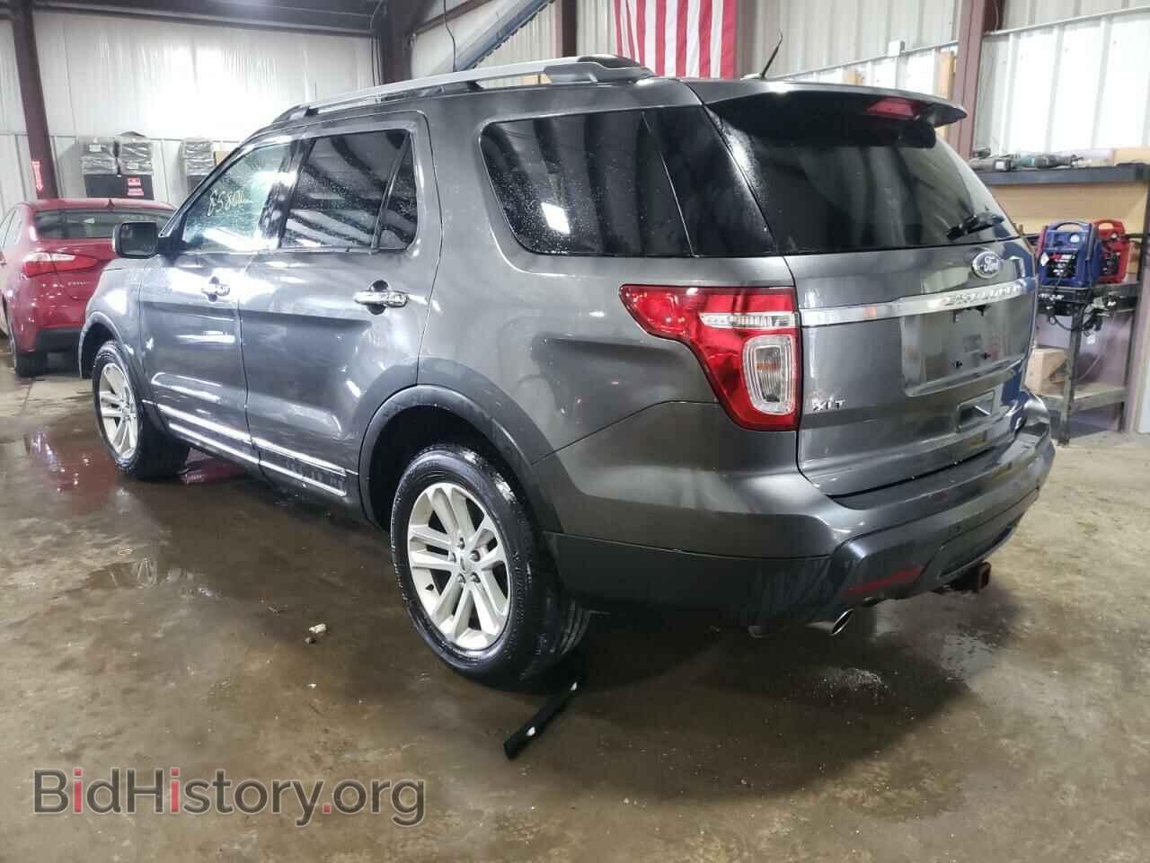 2015 FORD EXPLORER - VIN: 1FM5K8D84FGC35916 - Фото 3