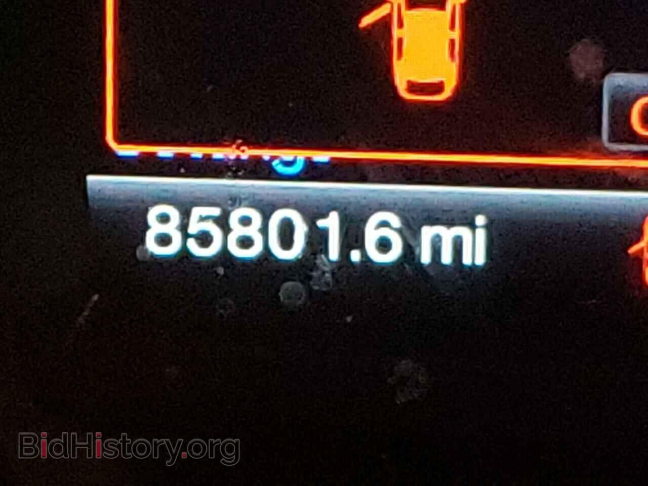 2015 FORD EXPLORER - VIN: 1FM5K8D84FGC35916 - Фото 8