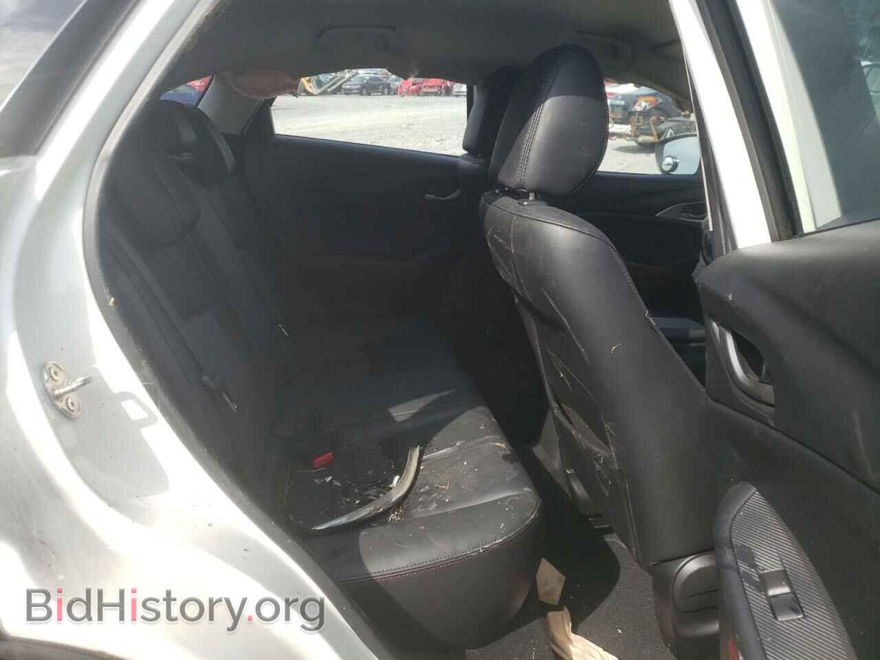 2016 MAZDA CX-3 - VIN: JM1DKBC77G0123773 - Фото 6