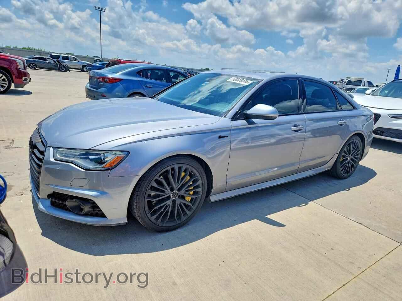 Фотография WAUF2AFC6HN009454 - AUDI A6 2017