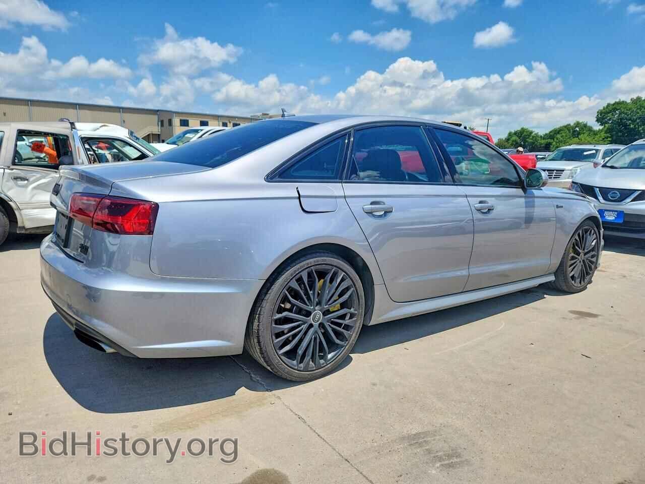 2017 AUDI A6 - VIN: WAUF2AFC6HN009454 - Photo 3