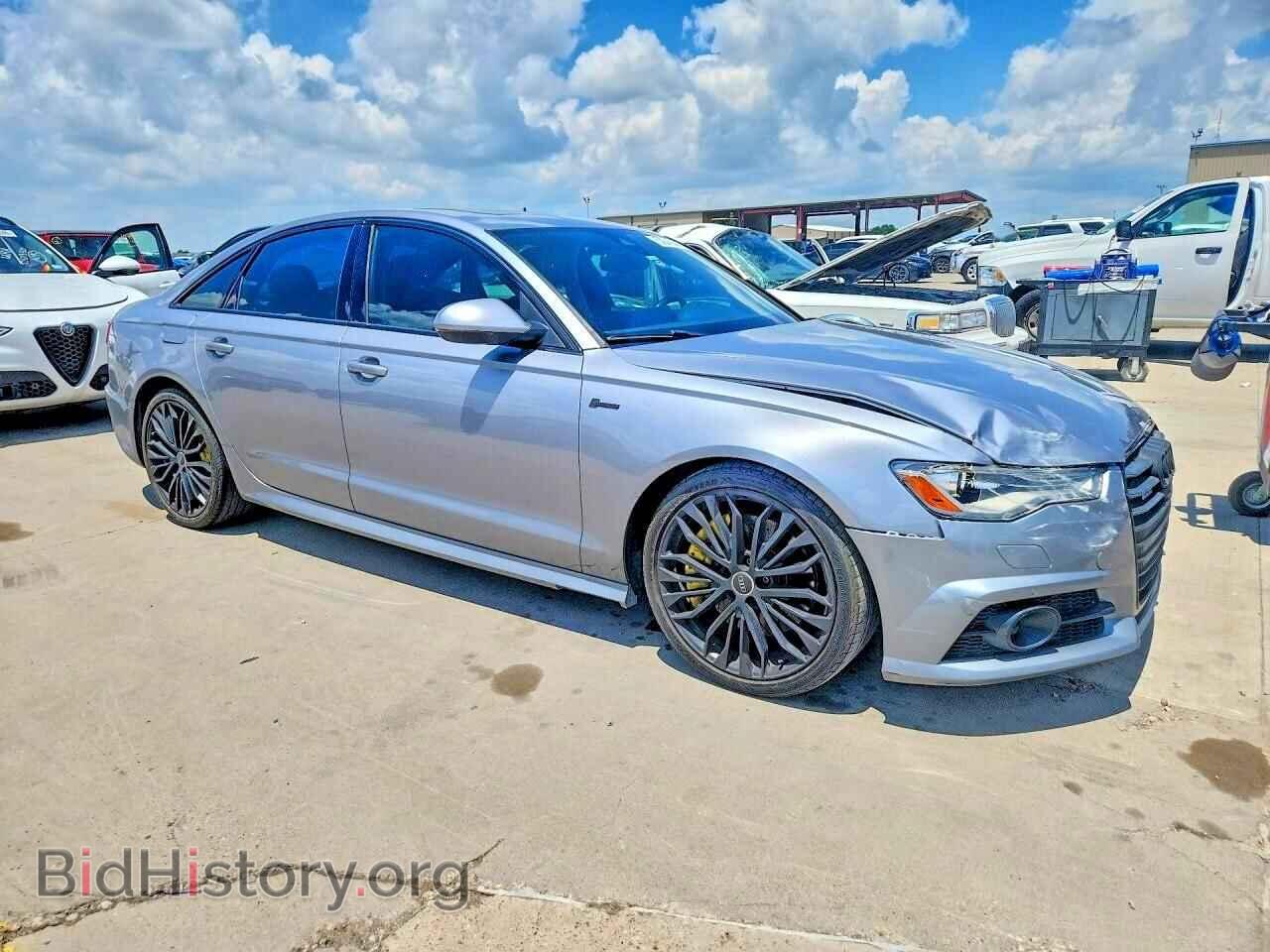 2017 AUDI A6 - VIN: WAUF2AFC6HN009454 - Photo 4