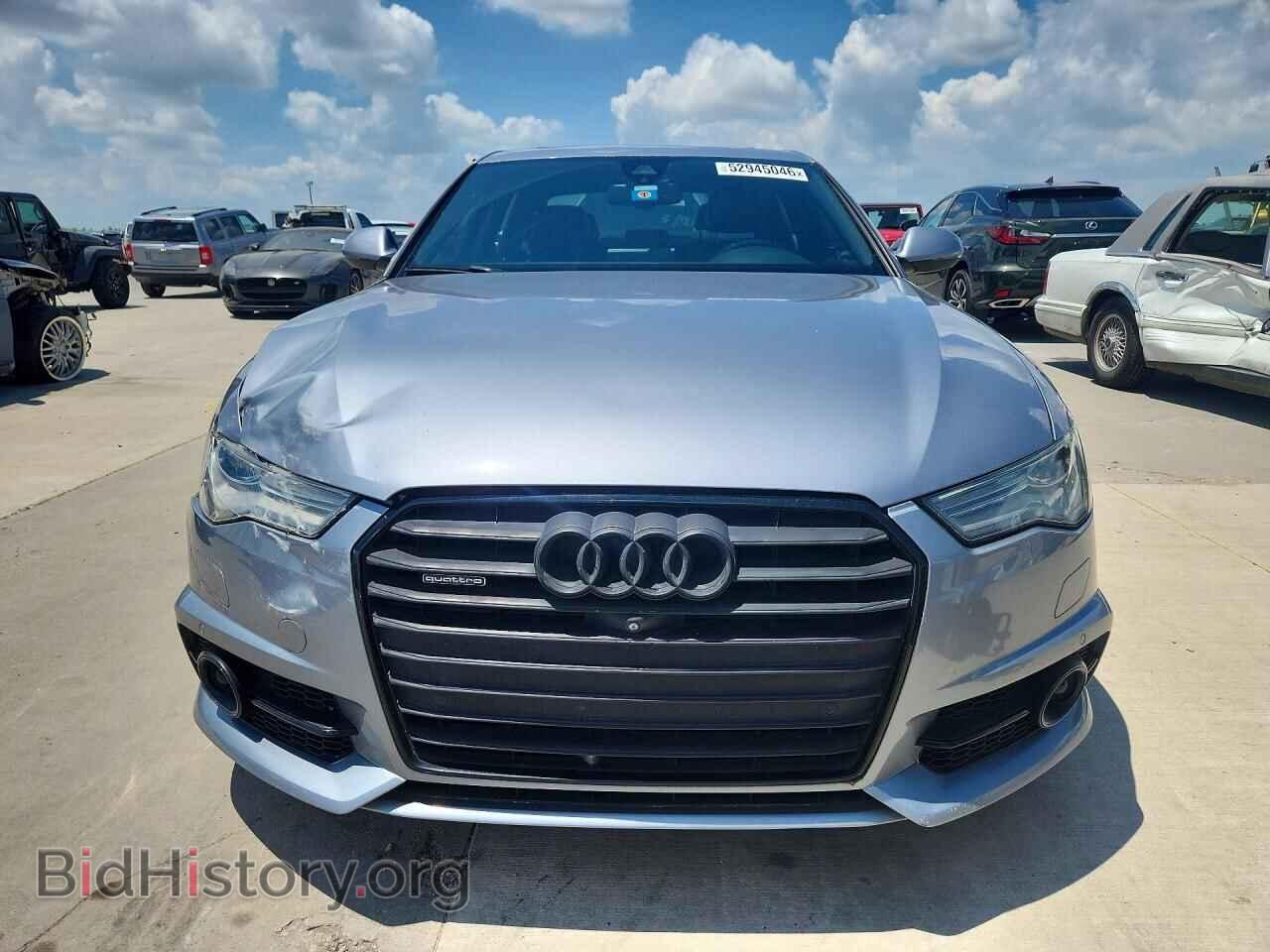 2017 AUDI A6 - VIN: WAUF2AFC6HN009454 - Photo 5