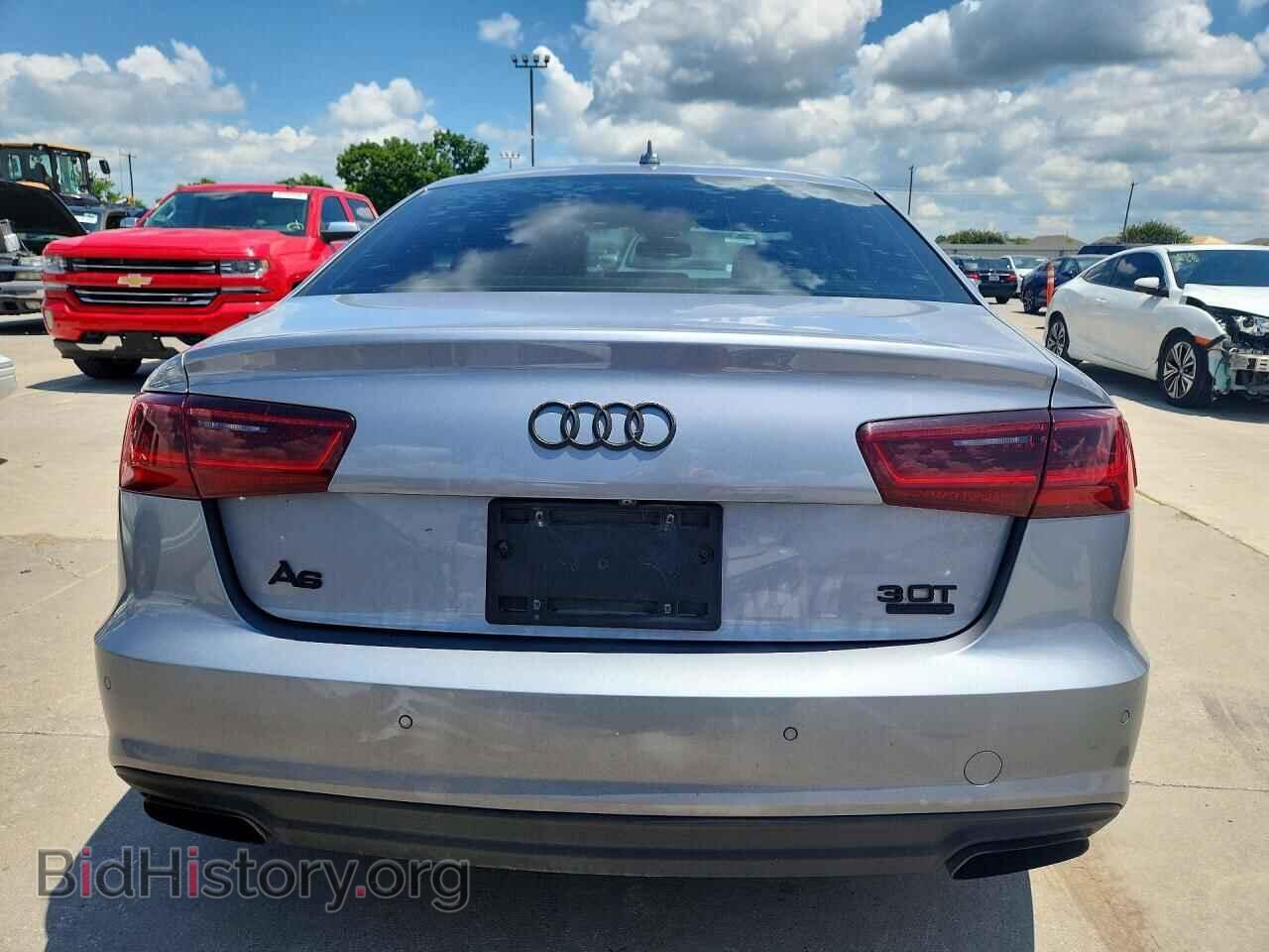 2017 AUDI A6 - VIN: WAUF2AFC6HN009454 - Photo 6