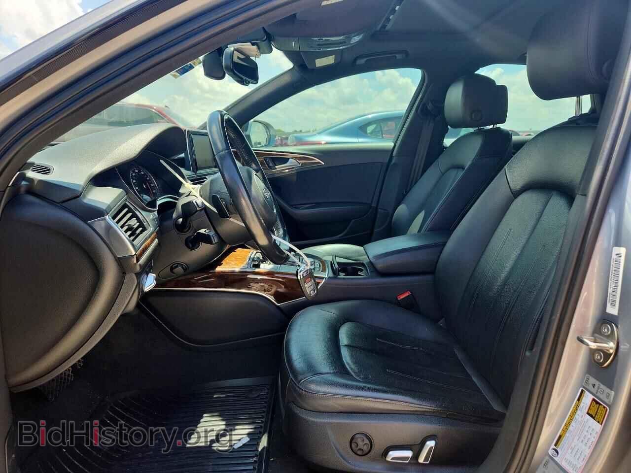 2017 AUDI A6 - VIN: WAUF2AFC6HN009454 - Photo 7