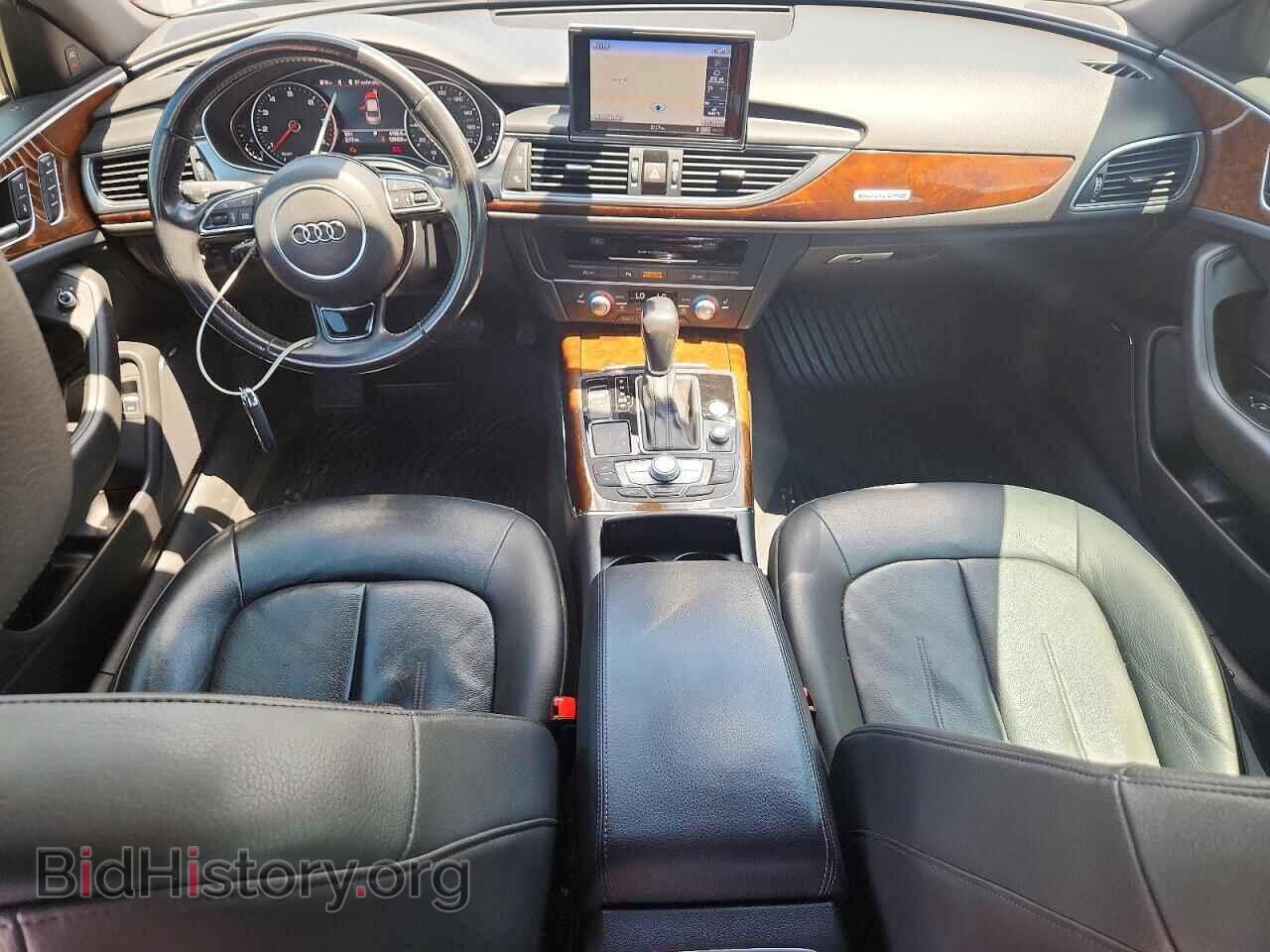2017 AUDI A6 - VIN: WAUF2AFC6HN009454 - Photo 8