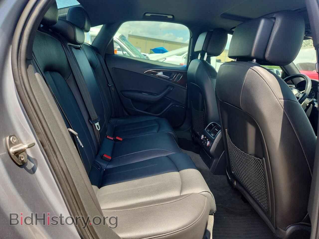 2017 AUDI A6 - VIN: WAUF2AFC6HN009454 - Photo 10